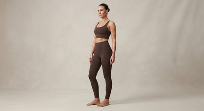 Legging Gainant Anti Hip Dips — Coussinets Amovibles | Vénus
