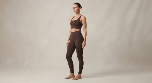 Legging Gainant Anti Hip Dips — Coussinets Amovibles | Vénus