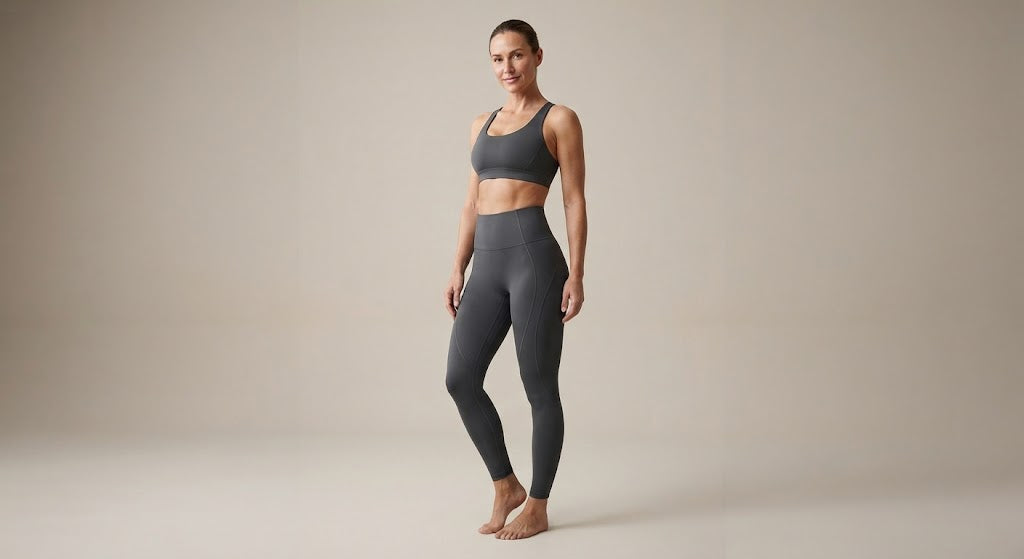 Legging Gainant Anti Hip Dips — Coussinets Amovibles | Vénus