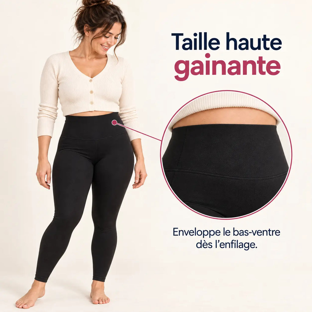 Démonstration de la taille haute enveloppante Vénus